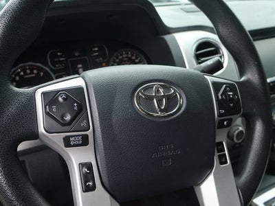 2020 Toyota Tundra 4WD SR5