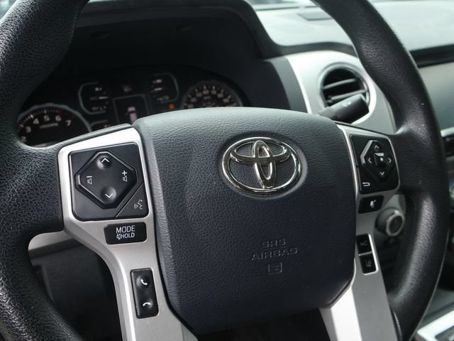 2020 Toyota Tundra 4WD SR5