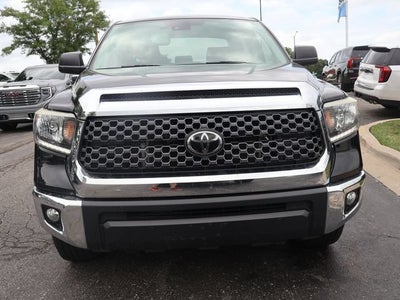 2020 Toyota Tundra 4WD SR5