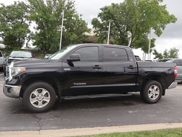 2020 Toyota Tundra 4WD SR5