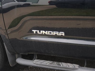 2020 Toyota Tundra 4WD SR5
