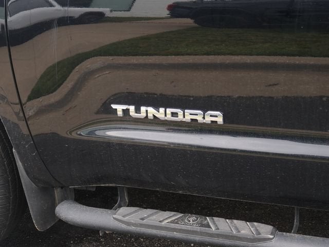 2020 Toyota Tundra 4WD SR5