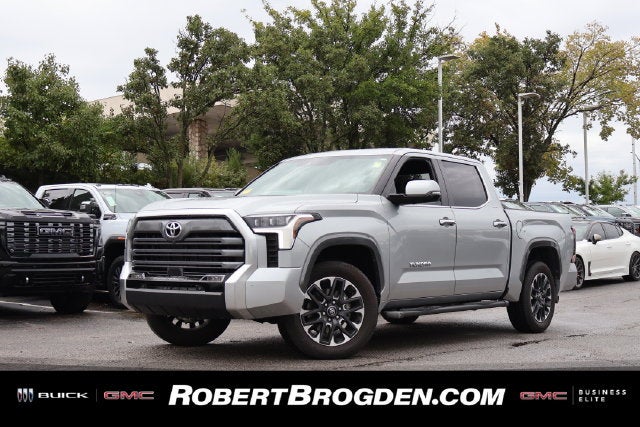 2025 Toyota Tundra 4WD Limited