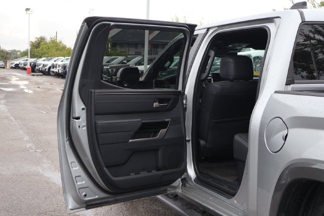 2025 Toyota Tundra 4WD Limited