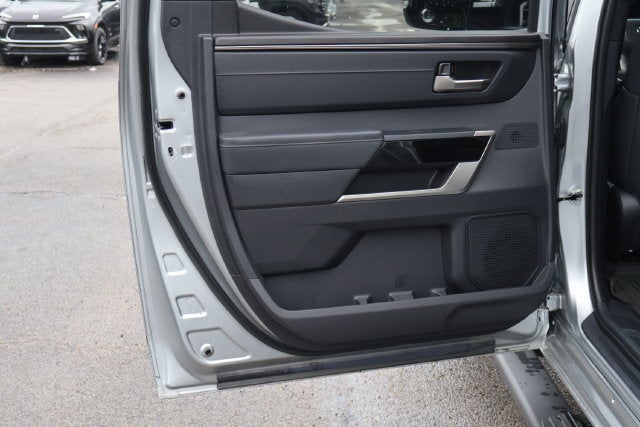 2025 Toyota Tundra 4WD Limited