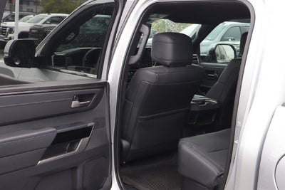 2025 Toyota Tundra 4WD Limited