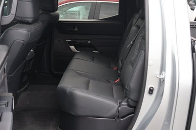2025 Toyota Tundra 4WD Limited