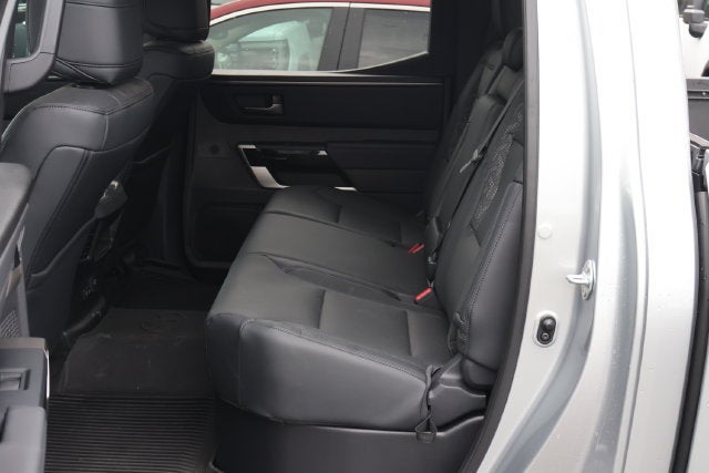 2025 Toyota Tundra 4WD Limited