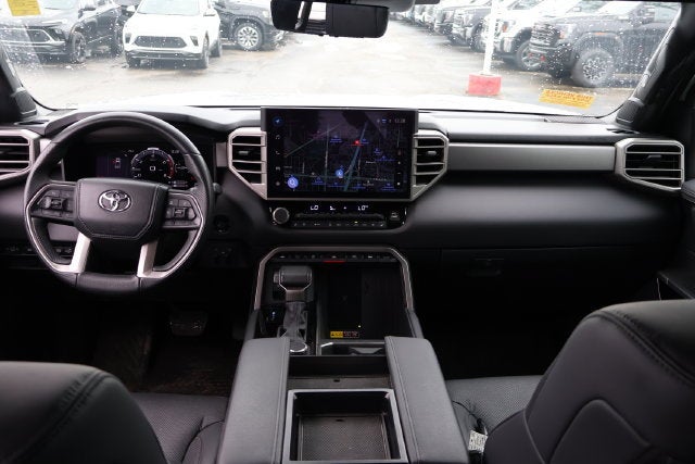 2025 Toyota Tundra 4WD Limited