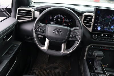 2025 Toyota Tundra 4WD Limited