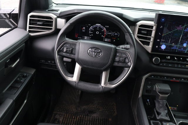 2025 Toyota Tundra 4WD Limited