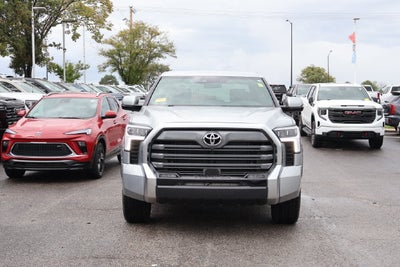 2025 Toyota Tundra 4WD Limited