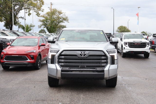 2025 Toyota Tundra 4WD Limited