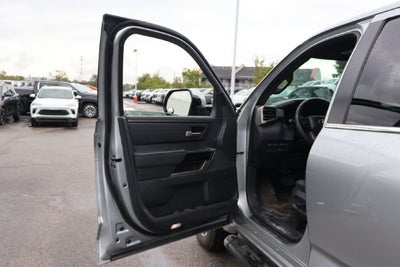 2025 Toyota Tundra 4WD Limited