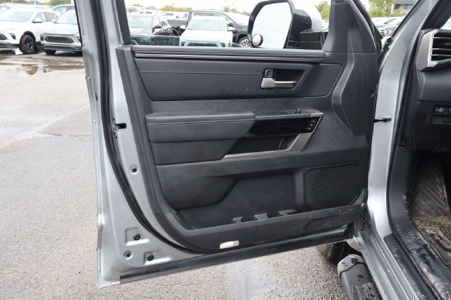 2025 Toyota Tundra 4WD Limited