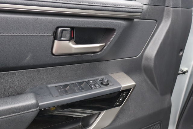 2025 Toyota Tundra 4WD Limited