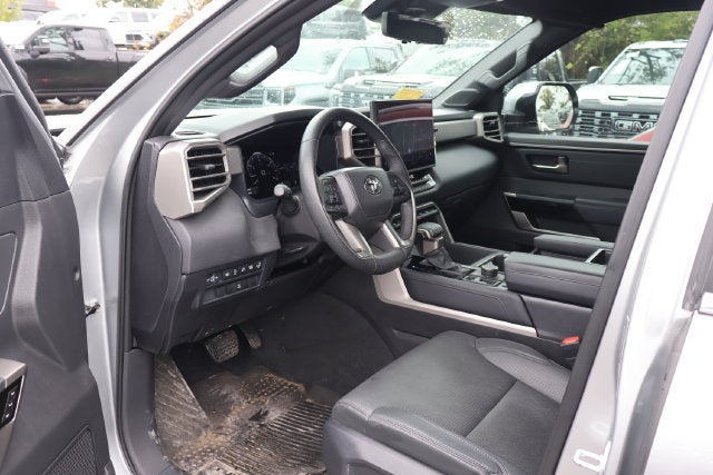 2025 Toyota Tundra 4WD Limited