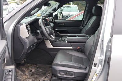 2025 Toyota Tundra 4WD Limited