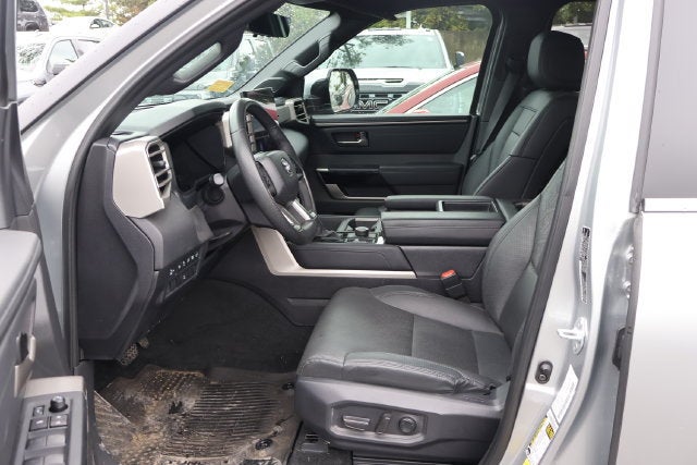 2025 Toyota Tundra 4WD Limited