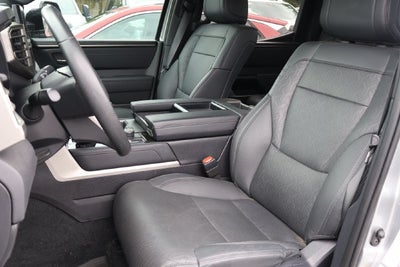 2025 Toyota Tundra 4WD Limited