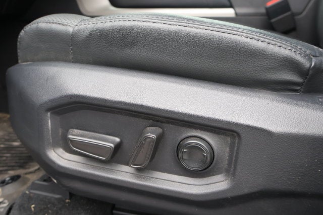 2025 Toyota Tundra 4WD Limited