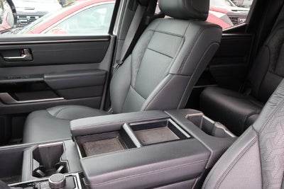 2025 Toyota Tundra 4WD Limited