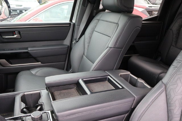 2025 Toyota Tundra 4WD Limited