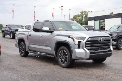 2025 Toyota Tundra 4WD Limited