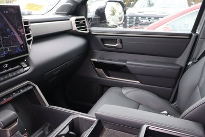 2025 Toyota Tundra 4WD Limited