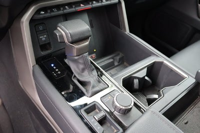 2025 Toyota Tundra 4WD Limited