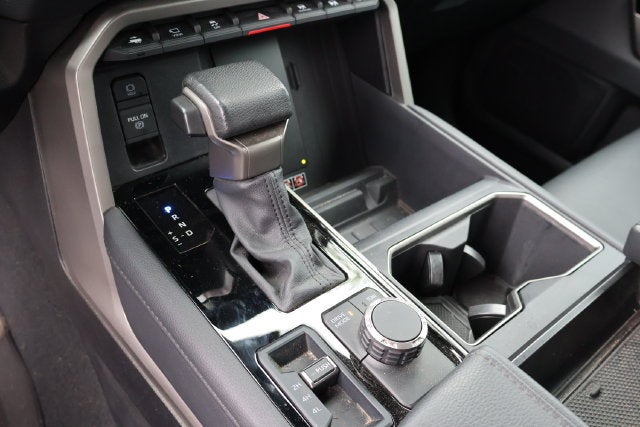 2025 Toyota Tundra 4WD Limited