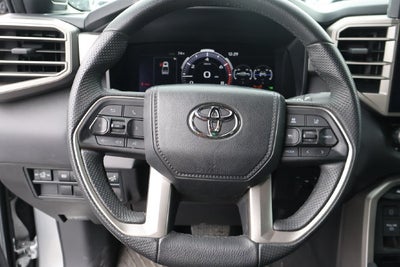 2025 Toyota Tundra 4WD Limited