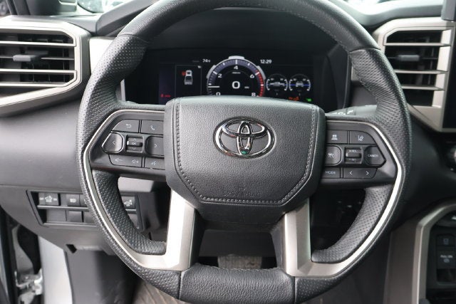 2025 Toyota Tundra 4WD Limited