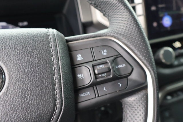 2025 Toyota Tundra 4WD Limited