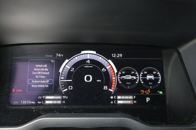 2025 Toyota Tundra 4WD Limited