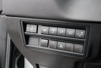 2025 Toyota Tundra 4WD Limited