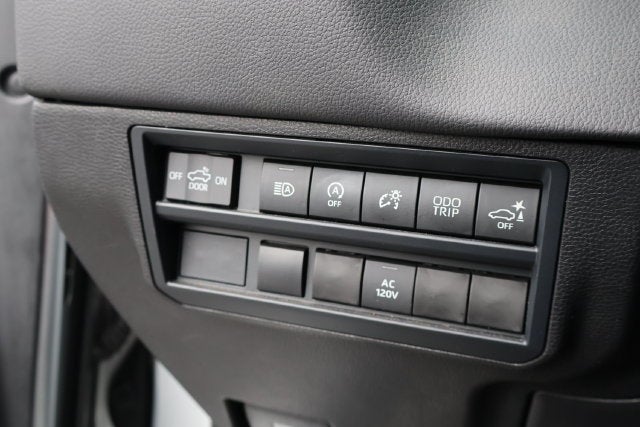 2025 Toyota Tundra 4WD Limited