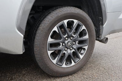 2025 Toyota Tundra 4WD Limited