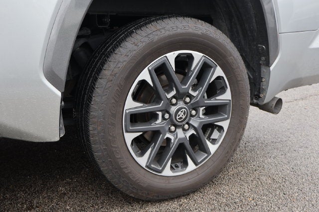 2025 Toyota Tundra 4WD Limited