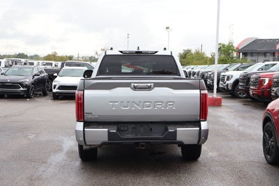 2025 Toyota Tundra 4WD Limited