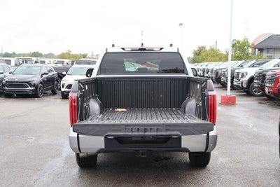 2025 Toyota Tundra 4WD Limited