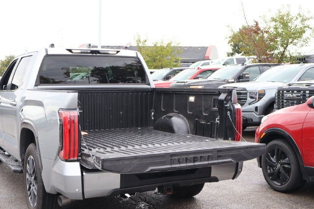 2025 Toyota Tundra 4WD Limited