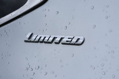 2025 Toyota Tundra 4WD Limited