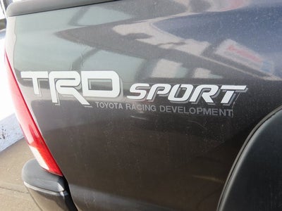 2014 Toyota Tacoma PreRunner