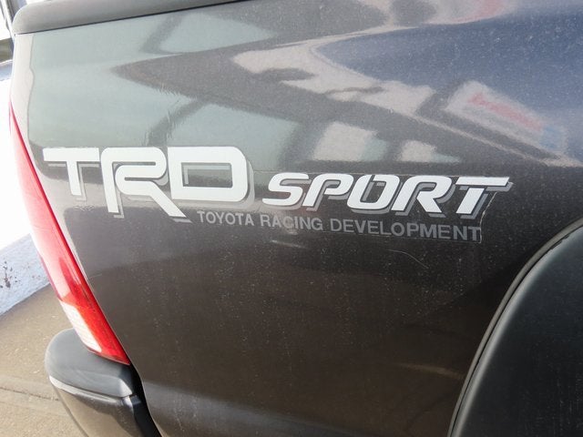 2014 Toyota Tacoma PreRunner