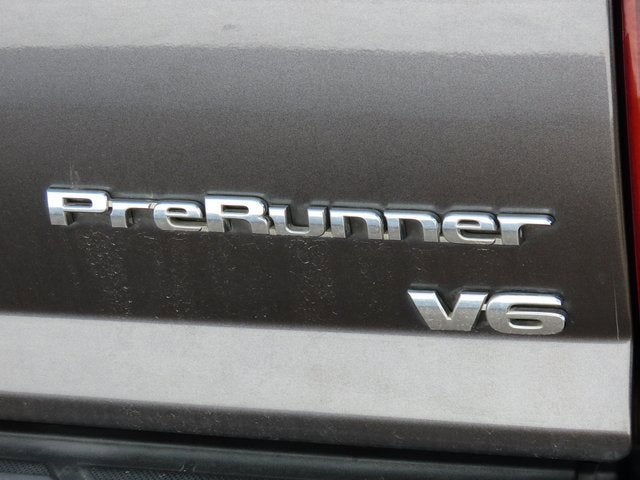 2014 Toyota Tacoma PreRunner