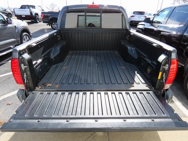 2014 Toyota Tacoma PreRunner