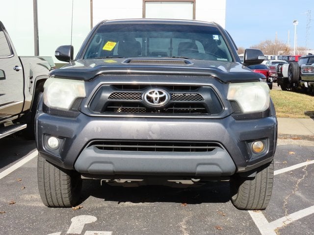 2014 Toyota Tacoma PreRunner