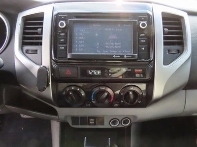 2014 Toyota Tacoma PreRunner