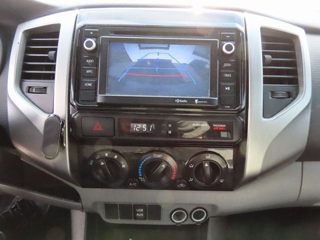 2014 Toyota Tacoma PreRunner